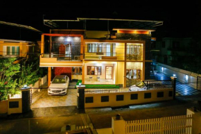 Belljem Homes -your own private resort -4 BHK FF